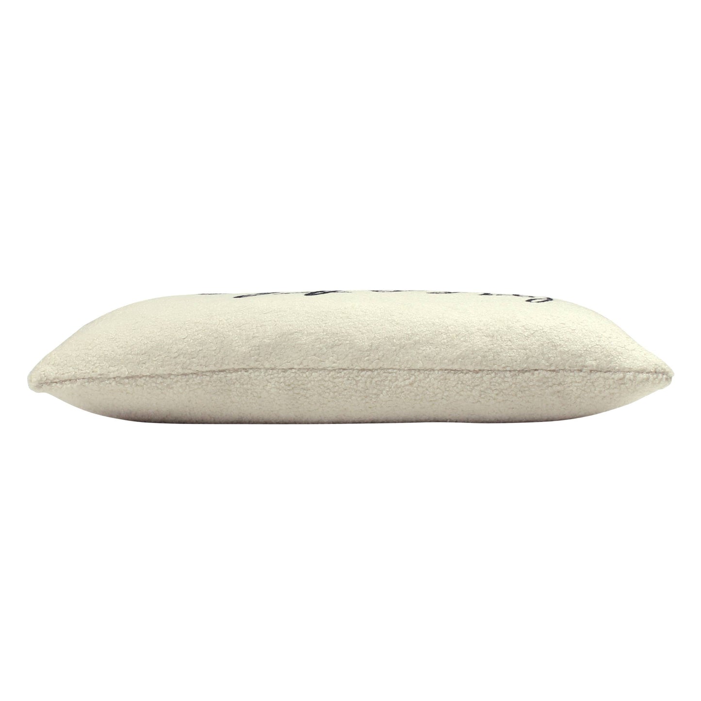 Shearling 'Breathe' Cushion