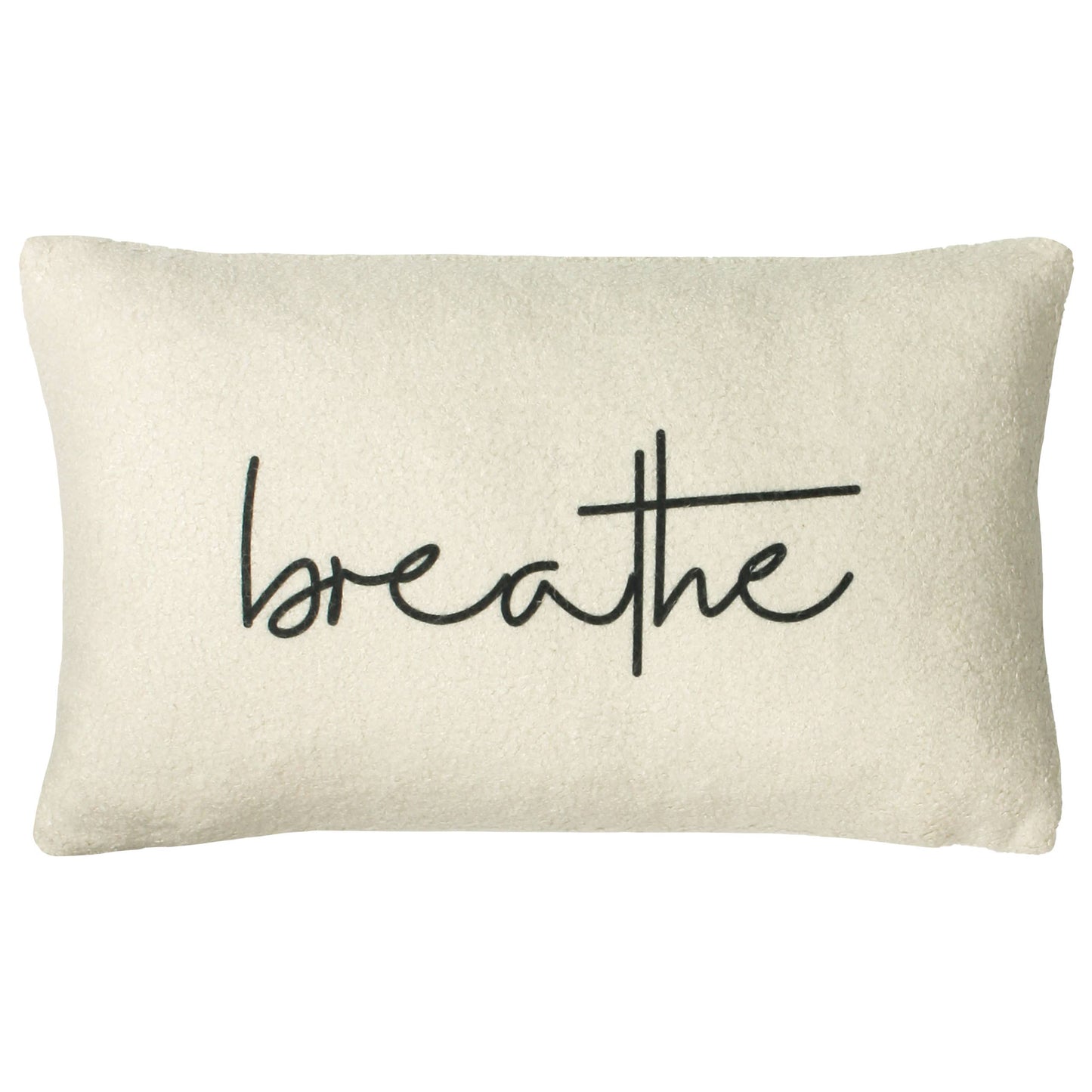 Shearling 'Breathe' Cushion