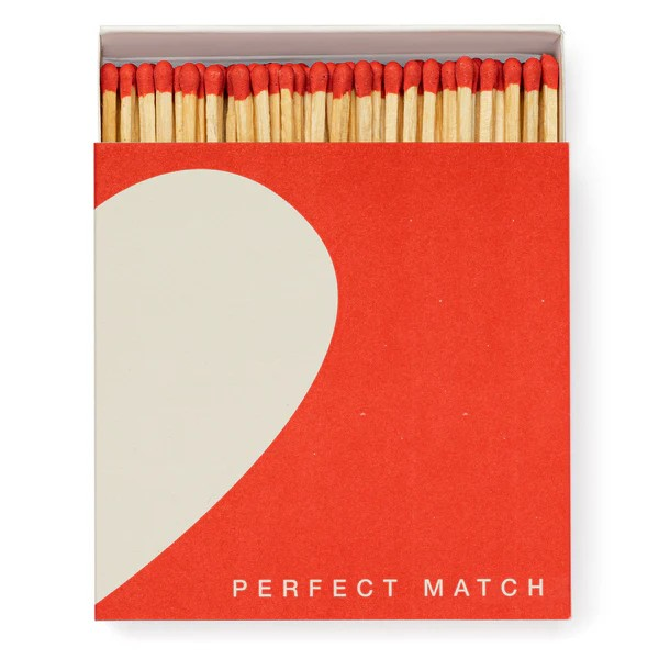 A Perfect Match - Luxury Matches